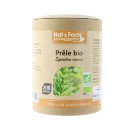 NAT&FORM PRELE BIO GELU VEG 200 ECO