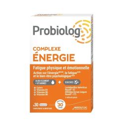 Probiolog Complexe Energie 30 Gelul