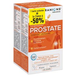 Granions Prostate Lot2