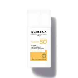 Sunlina Fluide Ultra-Leger Spf50 50Ml