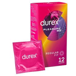 Durex Fun Pleasure Me Bt12