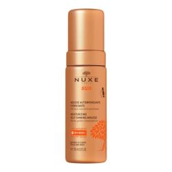 Nuxe Sun Mousse Auto-Bronzante Hydr 150Ml