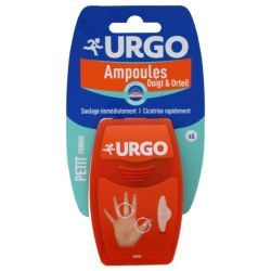 Urgo Amp Doigt/Orteil Pans 6