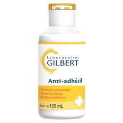 Gilbert Anti-Adhes Sol Fl125Ml