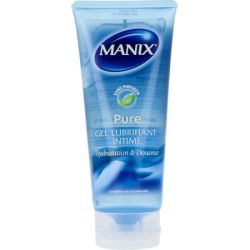 Manix Pure Gel Tube 200 Ml