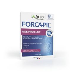 Forcapil Age Protect X30Cp