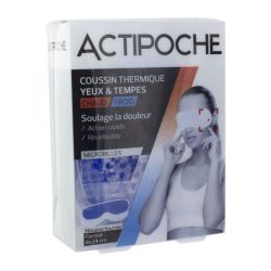 Cooper Actipoche Masque Microbilles