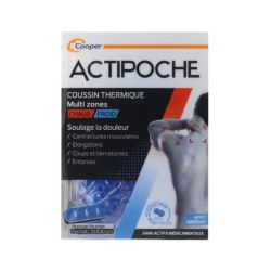 ACTIPOCHE MULTIZON MICROBILL