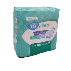 ID PANTS ABSORBANT SUP L T100-145CM 7,5G