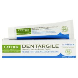 Cattier Dentolis Dent Propolis 100G