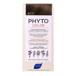 Phytosolba Color coloration permanente 8 blond clair