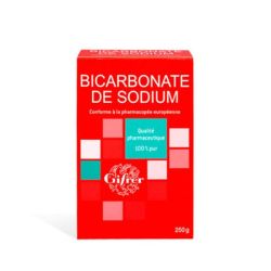 Bicarbonate De Sodium 250G Gifrer