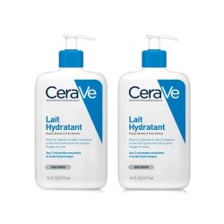 Cerave Lait Hydratant 2X473Ml