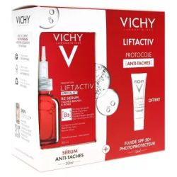 Vichy Coffret Lift B3 Serum + Mini Uv Age