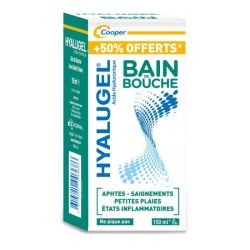 Hyalugel Bain De Bouche 100Ml+50Ml