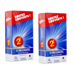 Sortez Couverts Preserv Bt12X2