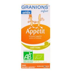 Granions Enf Appetit Fl125Ml1