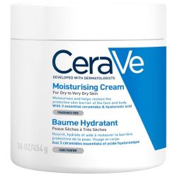 Cerave Baume Hydratant Pot 454Ml