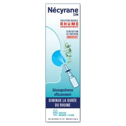 NECYRANE DM SPR NASAL HYPERTONIQ FL10ML