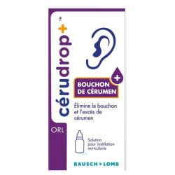 Cerudrop+ 12Ml Sol Aur