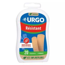 Urgo Pansement Resistant X20