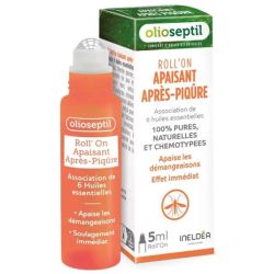 Olioseptil Roll'on Apres-Piqure 5Ml