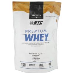 Stc Nut Whey Prot Car/Beu750G1