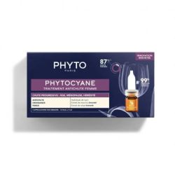 Phytosolba PHYTOCYANE TRAIT A-CHUTE FEMME 12X5ML