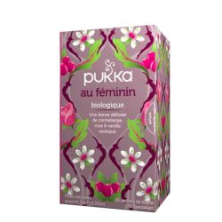 Pk Infusion Au Feminin Bio 20 Sachets