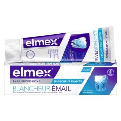 Elmex Dent Blancheur Email 75Ml 1