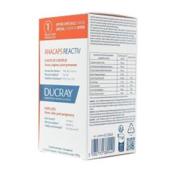 Ducray Anacaps Reactiv Cure Complete 90