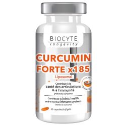 Curcumin Forte x185 30 capsules