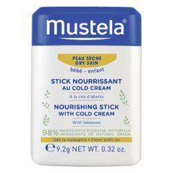 Mustela Stick Nour Cold Cream 9,2G