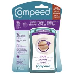 Compeed Bouton Fievre Bt 15 New