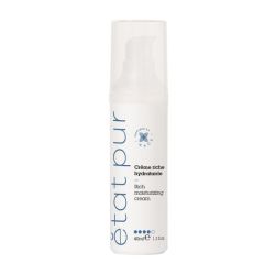 ETAT PUR CREME RICHE HYDRATANTE 40ML