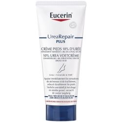 Eucerin Urearepair+ 10% Cr Pied 100Ml1