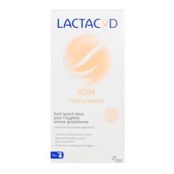 Lactacyd Soin Int Lav Bou 400Ml