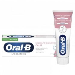 Oral-B Sensibilite&Gencives 2X75Ml