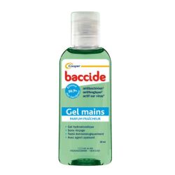 Baccide Gel Mains 30Ml