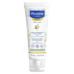 Mu Cr Nour Cold Cream 40Ml