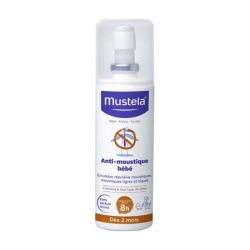 Mustela Anti-Moustique Bebe Des 2 Mois