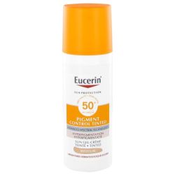 Eucerin Sun Pigment Cont Gel Spf50+ 50Ml