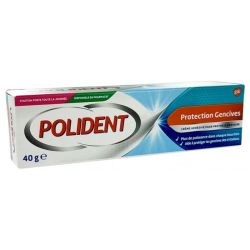 Polident Protection Gencives 40G