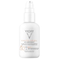 Vichy Cs Uv-Age Daily Spf50+ 40Ml