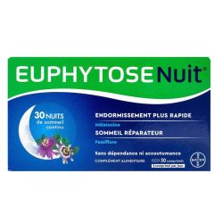 Euphytose Nuit Bt 30Cp
