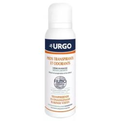 Urgo Filmomousse Pieds Transp/Odor 125Ml