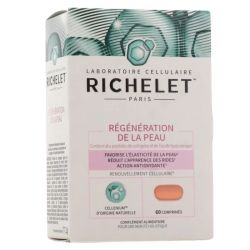 Richelet Regenerat De La Peau Stick