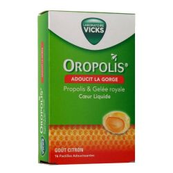 Oropolis Coeur Liq Gelee Royale Past Bt16