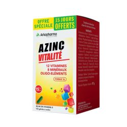 Azinc Vitalite Xl 150Gelules