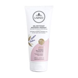 Laino Gel Moussant Apaisant 200Ml